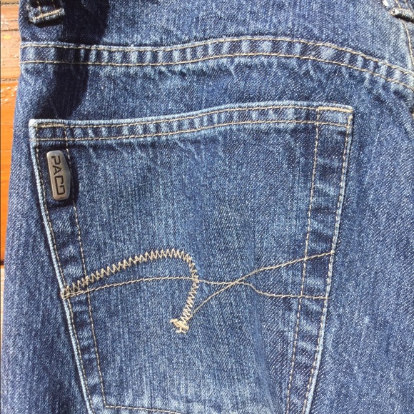 👖VINTAGE PACO  JEANS  32/30 RARE - Picture 5 of 16